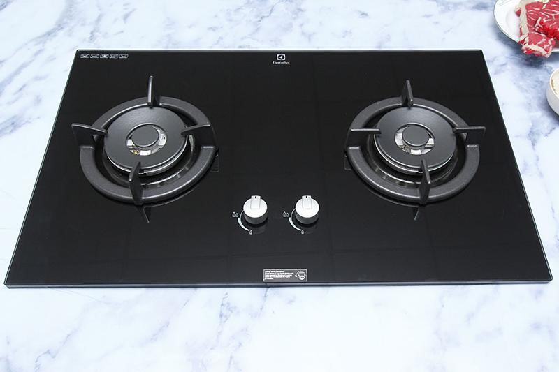 Bếp gas âm Electrolux