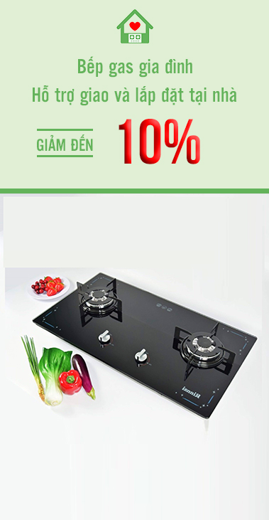 Khuyễn mãi mua bếp gas âm