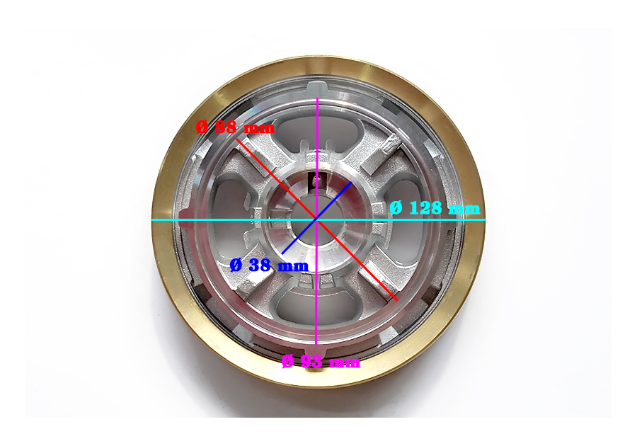 Phụ Kiện Bếp Ga Phước Thành
