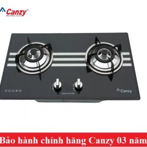 bếp gas âm canzy