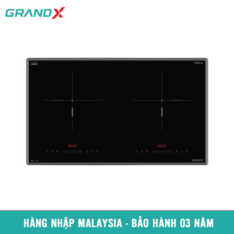 BÊP TỪ GRANDX GX-IH696SE
