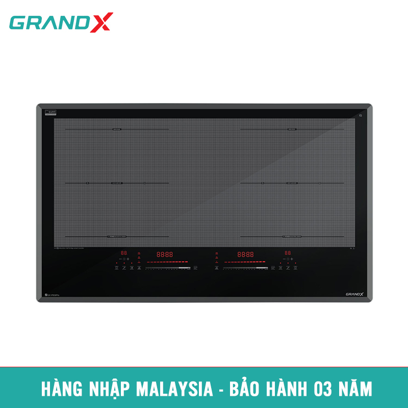 Bếp từ GrandX GX IP839Pro